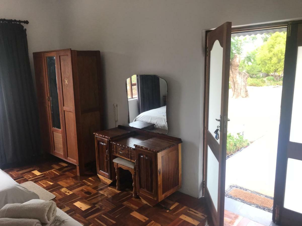 Towerzicht Guest House Ladismith Exterior foto