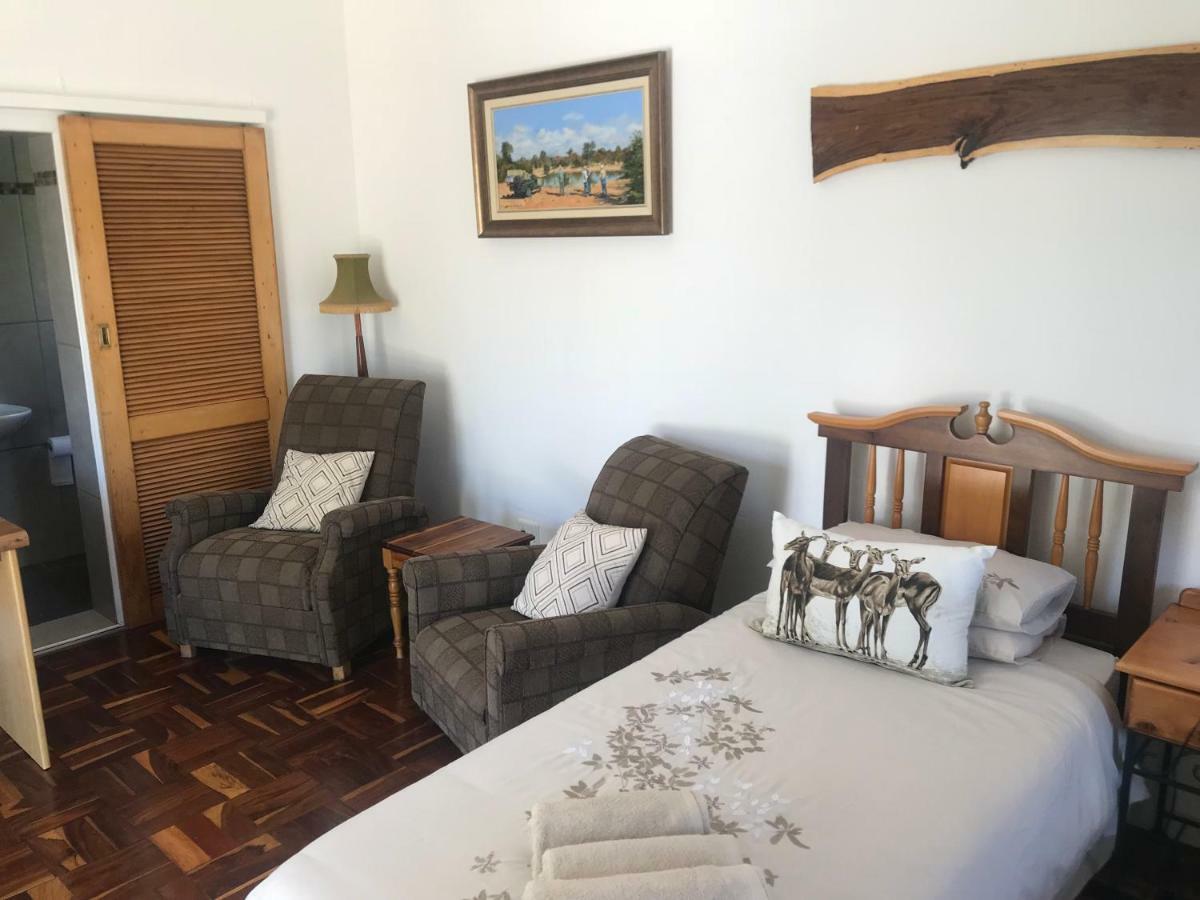 Towerzicht Guest House Ladismith Exterior foto