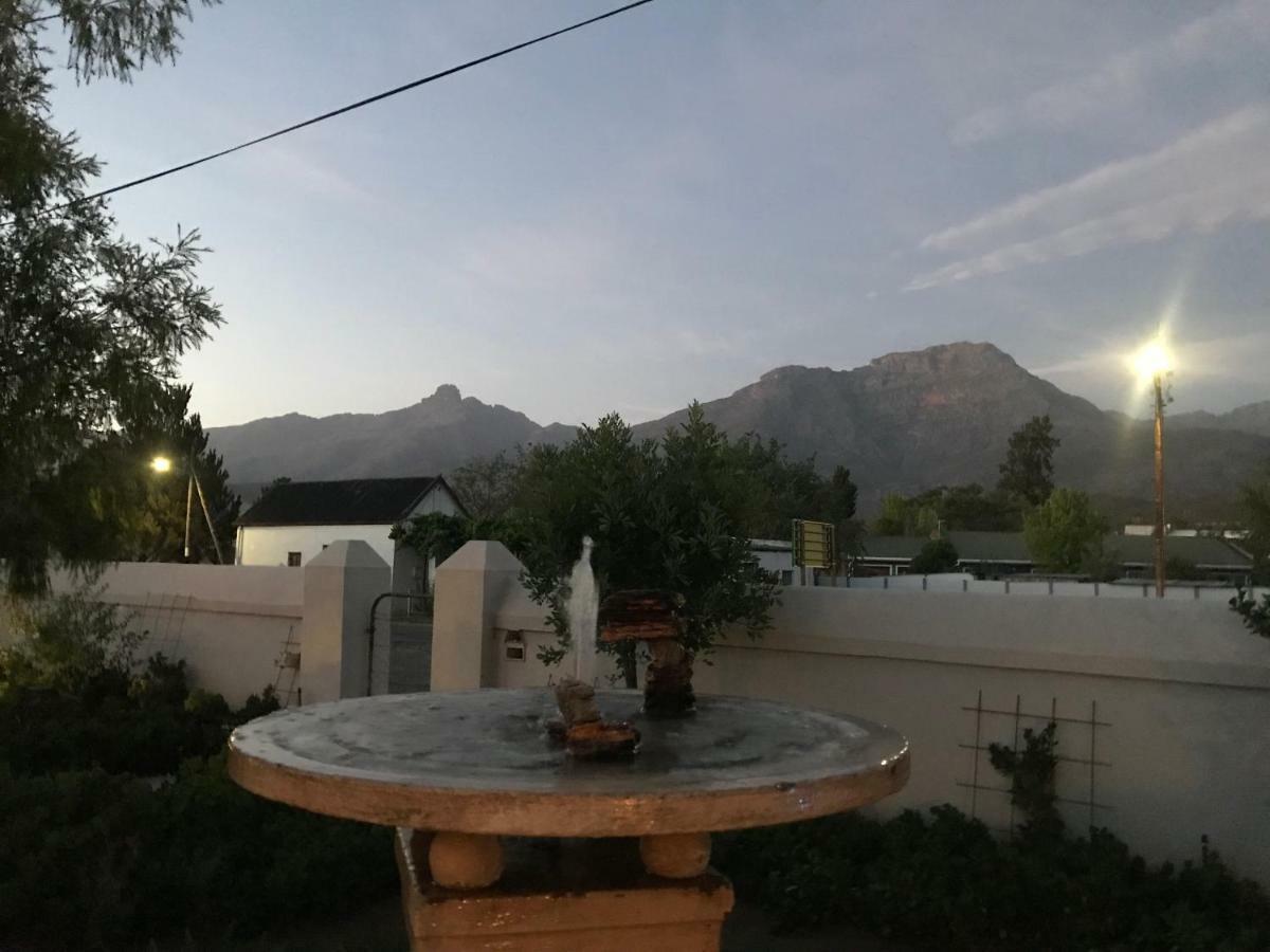 Towerzicht Guest House Ladismith Exterior foto