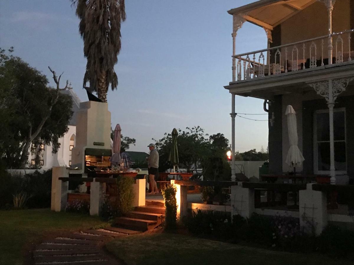 Towerzicht Guest House Ladismith Exterior foto