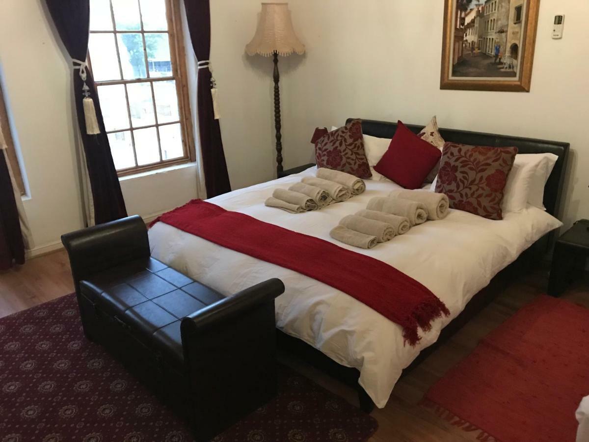 Towerzicht Guest House Ladismith Exterior foto